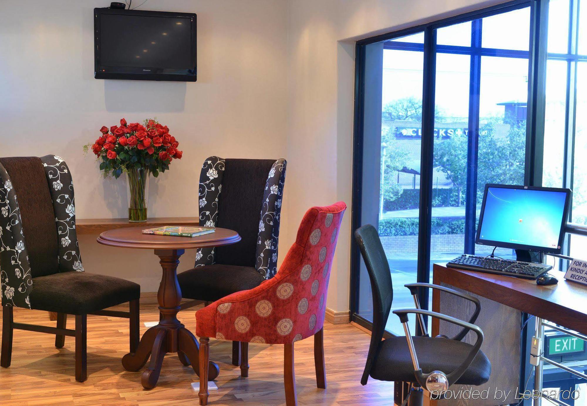 Protea Hotel By Marriott Pretoria Hatfield Kültér fotó
