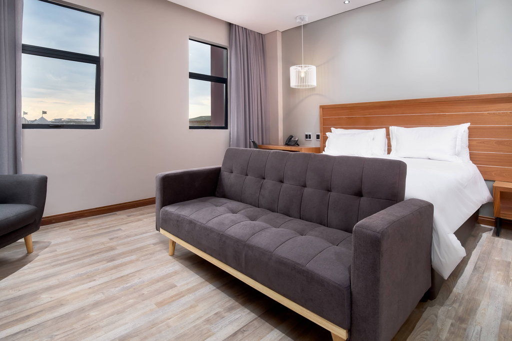 Protea Hotel By Marriott Pretoria Hatfield Kültér fotó