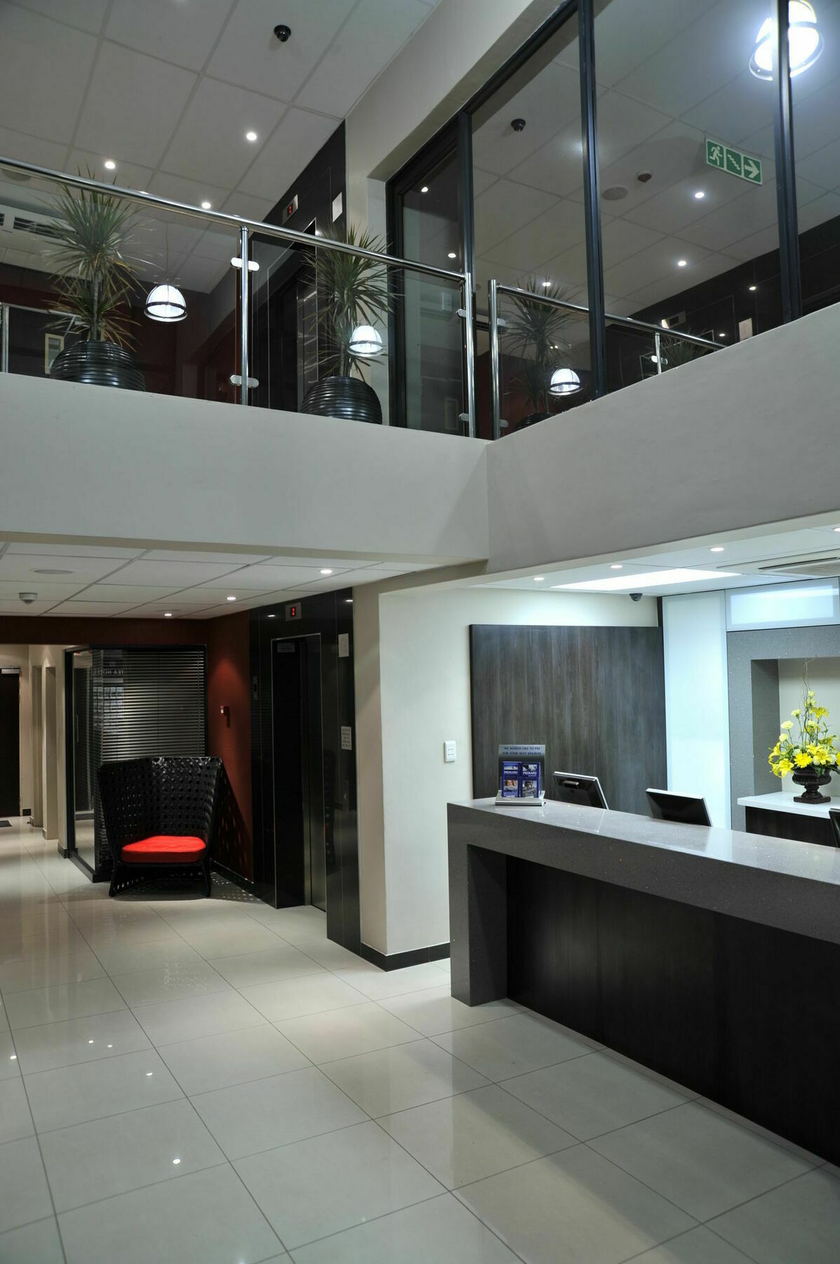 Protea Hotel By Marriott Pretoria Hatfield Kültér fotó