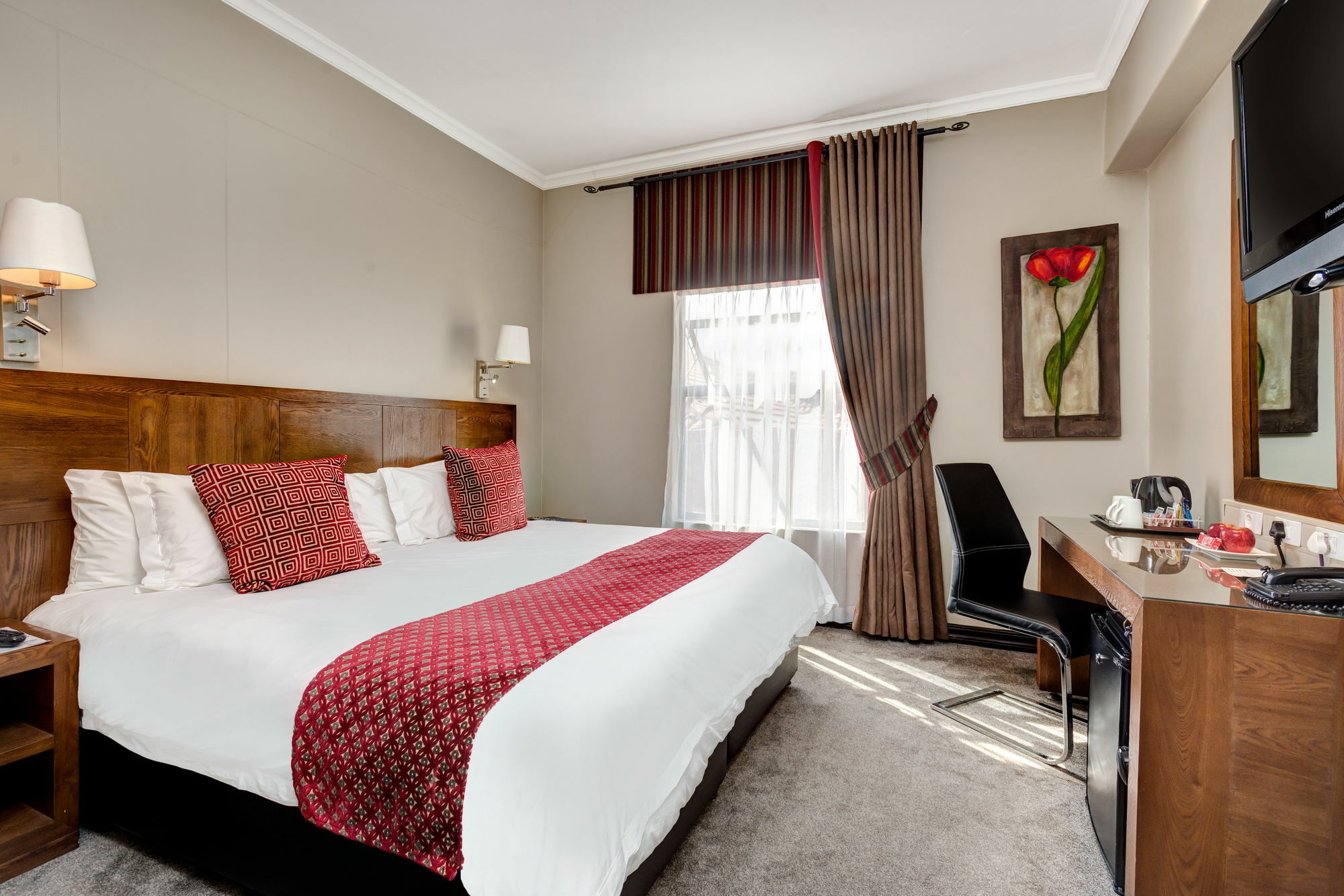Protea Hotel By Marriott Pretoria Hatfield Kültér fotó