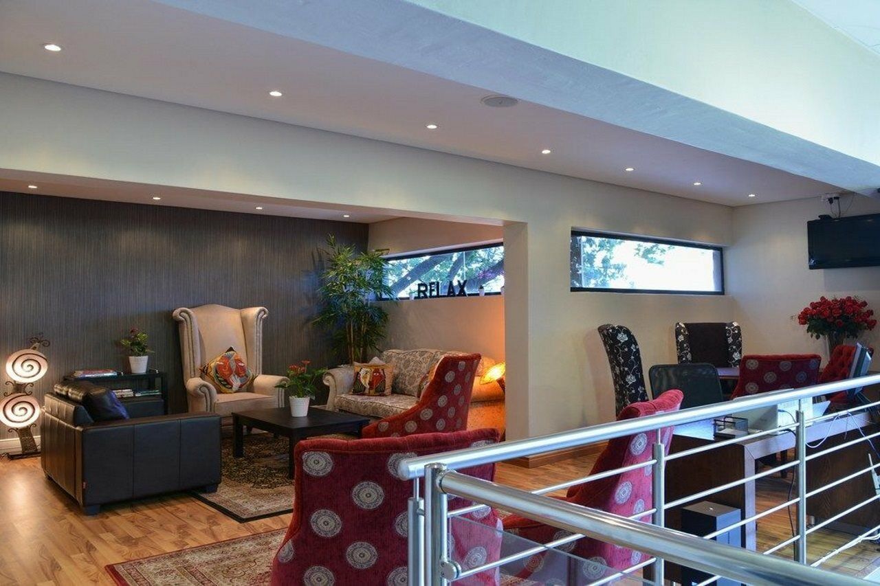 Protea Hotel By Marriott Pretoria Hatfield Kültér fotó