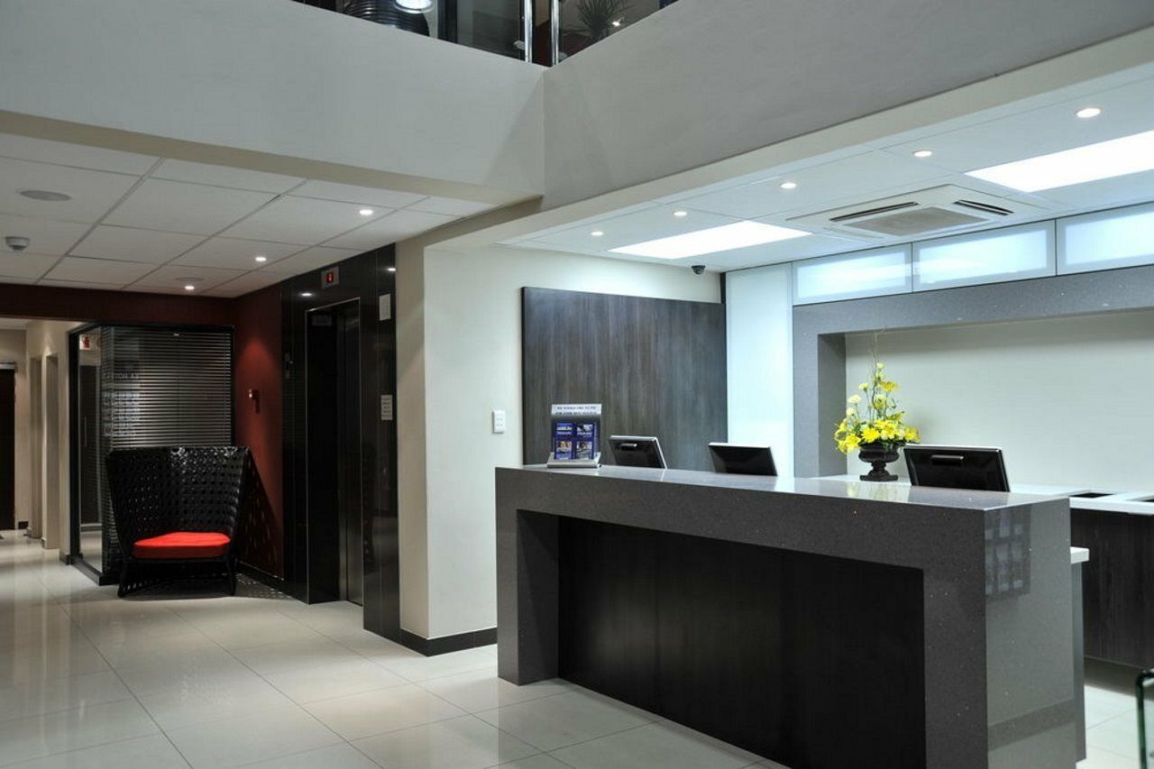 Protea Hotel By Marriott Pretoria Hatfield Kültér fotó